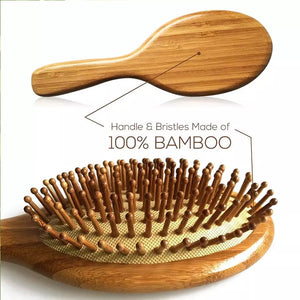 Bambus Haar