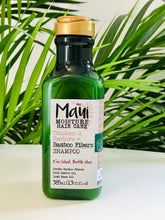 Laden Sie das Bild in den Galerie-Viewer, Maui Moisture Shampoo mit Bambusextrakt / gegen Spliss und brüchiges Haar
