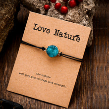 Laden Sie das Bild in den Galerie-Viewer, „Love Nature“ Hand-/Fusskette
