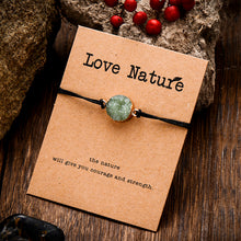 Laden Sie das Bild in den Galerie-Viewer, „Love Nature“ Hand-/Fusskette
